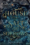 House of Salt and Sorrows Cover