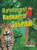 Rainforest Research Journal Cover