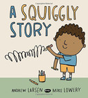A Squiggly Story Cover