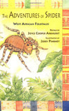 The Adventures of Spider: West African Folktales Cover