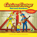 Curious George Harvest Hoedown (CGTV 8 x 8) Cover