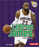 Lebron James (3rd Revised Edition) (Amazing Athletes) Cover