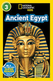 National Geographic Kids Readers: Ancient Egypt Cover