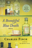 A Beautiful Blue Death Cover