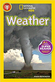 Weather ( National Geographic Kids Super Readers: Level 1 ) Cover