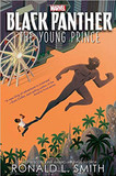 Black Panther The Young Prince (Marvel Black Panther) Cover