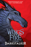 Darkstalker (Wings of Fire: Legends) Cover