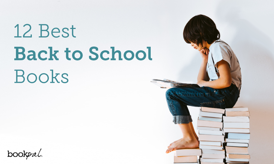 12 Best Back to School Books