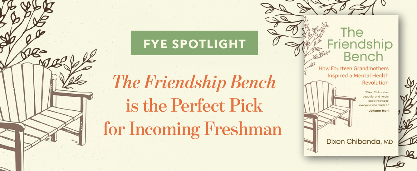 Scalable Empathy: Why The Friendship Bench is the Ultimate Common Read for 2026