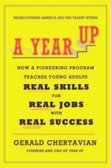 Year Up Program Trains Underprivileged Youth for Fortune 500 Companies