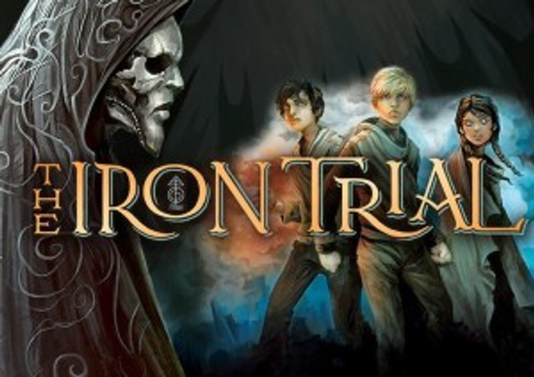 The Iron Trial: The Next Generation's Harry Potter?