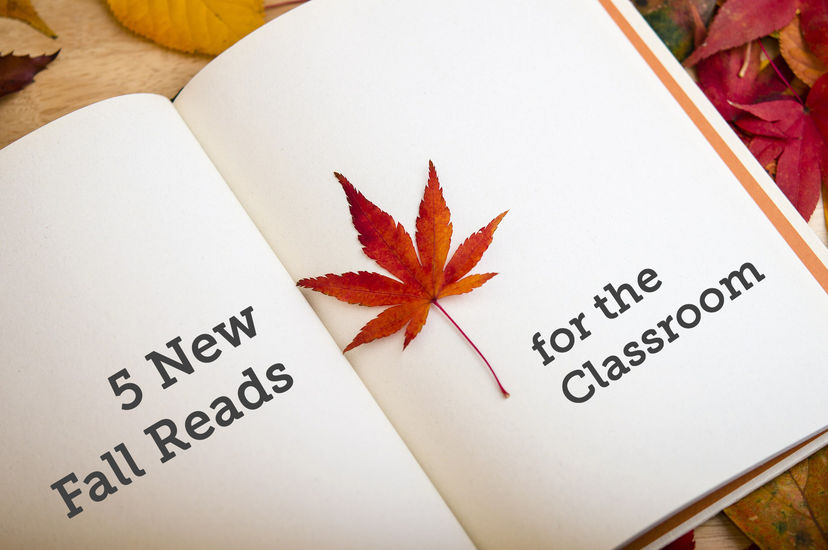 New Fall Reads for the Classroom