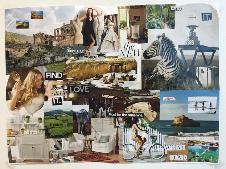 How to Create a Visual Goal Board at Work