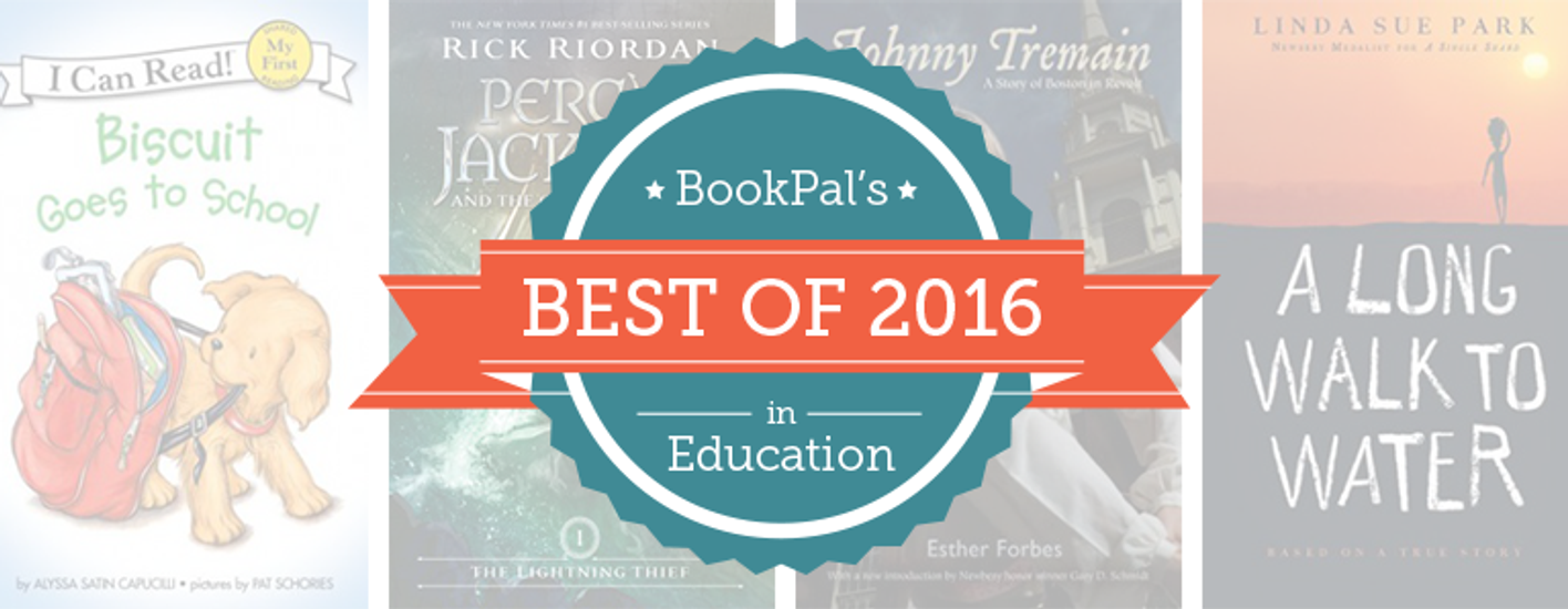 6 Best Education Books of 2016