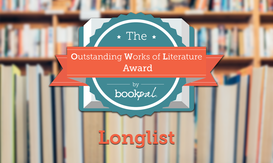 Longlist for 2018 Outstanding Works of Literature Award Announced