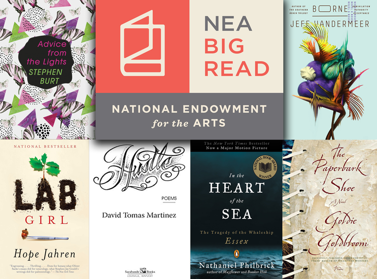 2019 NEA Big Read Webinar Recap