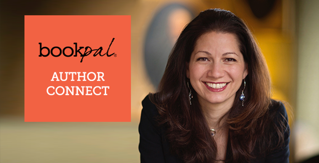 AuthorConnect Chat: Allison Shapira on Public Speaking