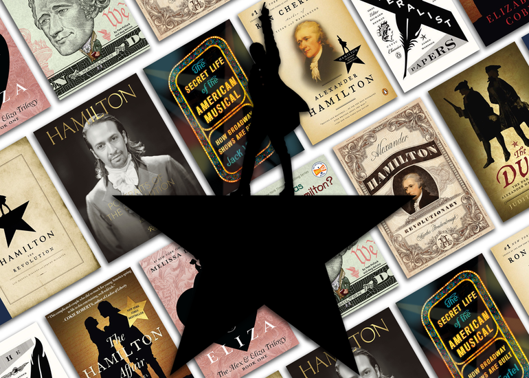 Books for Fans of Hamilton: An American Musical