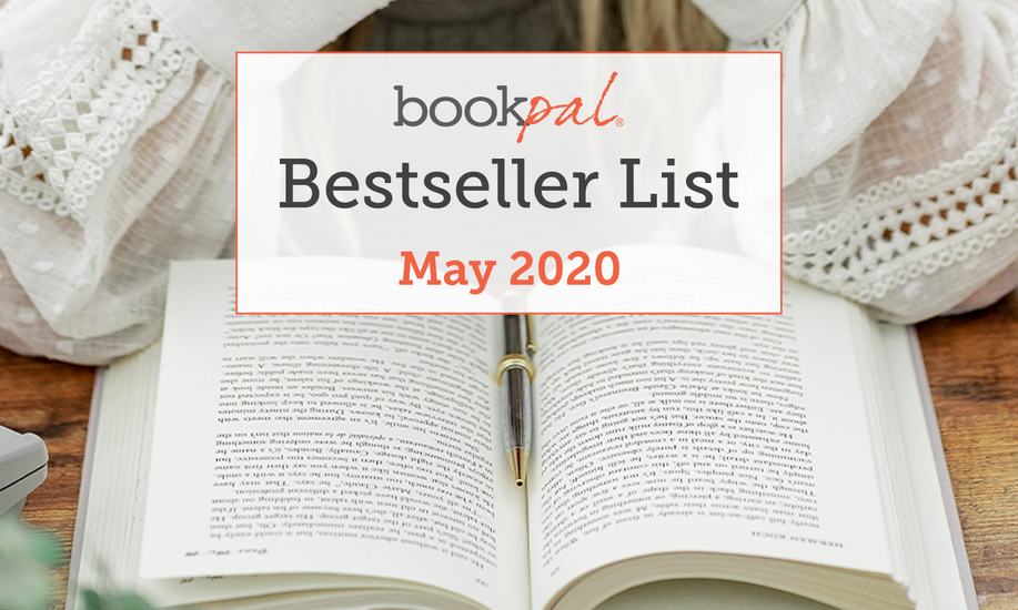 BookPal's Bestseller List: The Best Books of May 2020