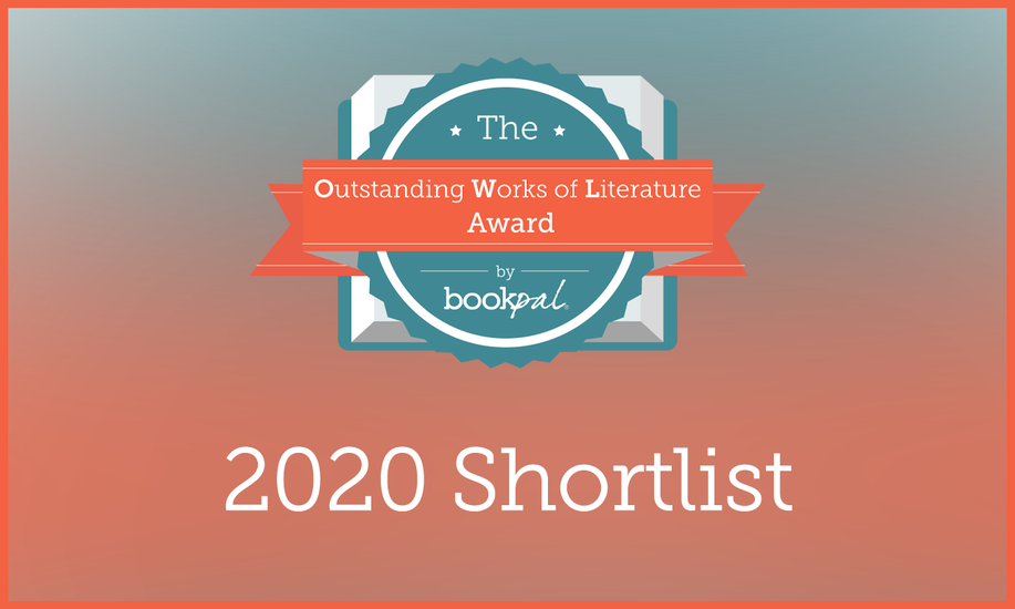 Shortlist for the 2020 Outstanding Works of Literature (OWL) Award Announced