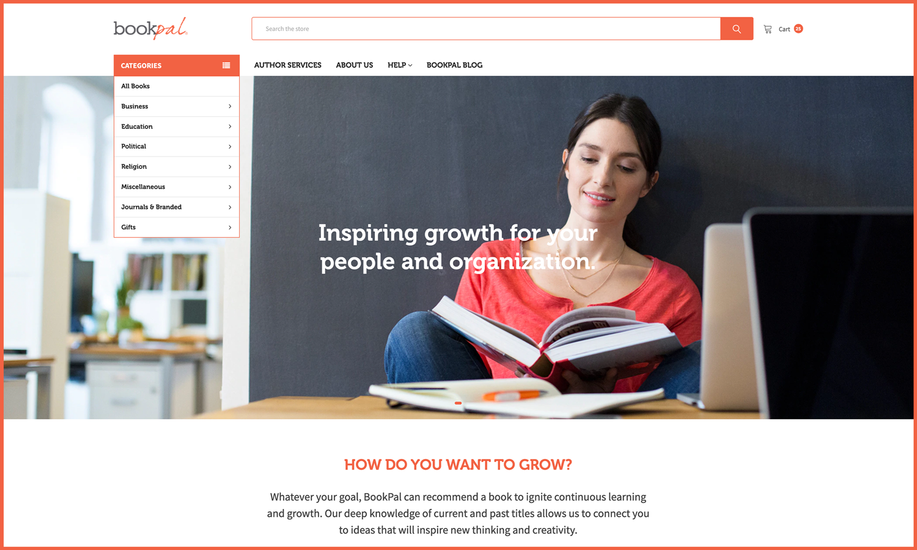 We’ve Got a New Look: New Features of BookPal’s Group Sales Website