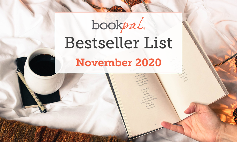 BookPal's Bestseller List: The Best Books of November 2020