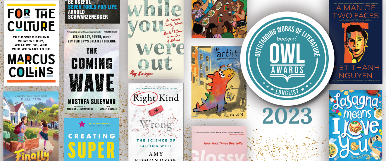 2023 OWL Awards Longlist