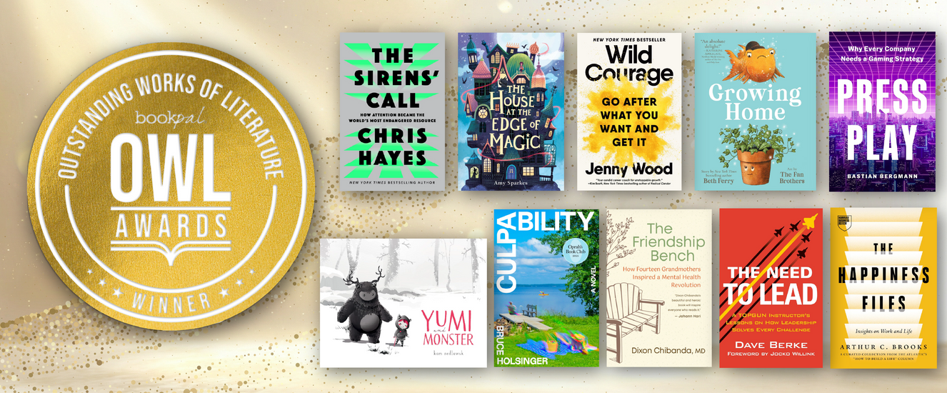 2025 Owl Award Winners