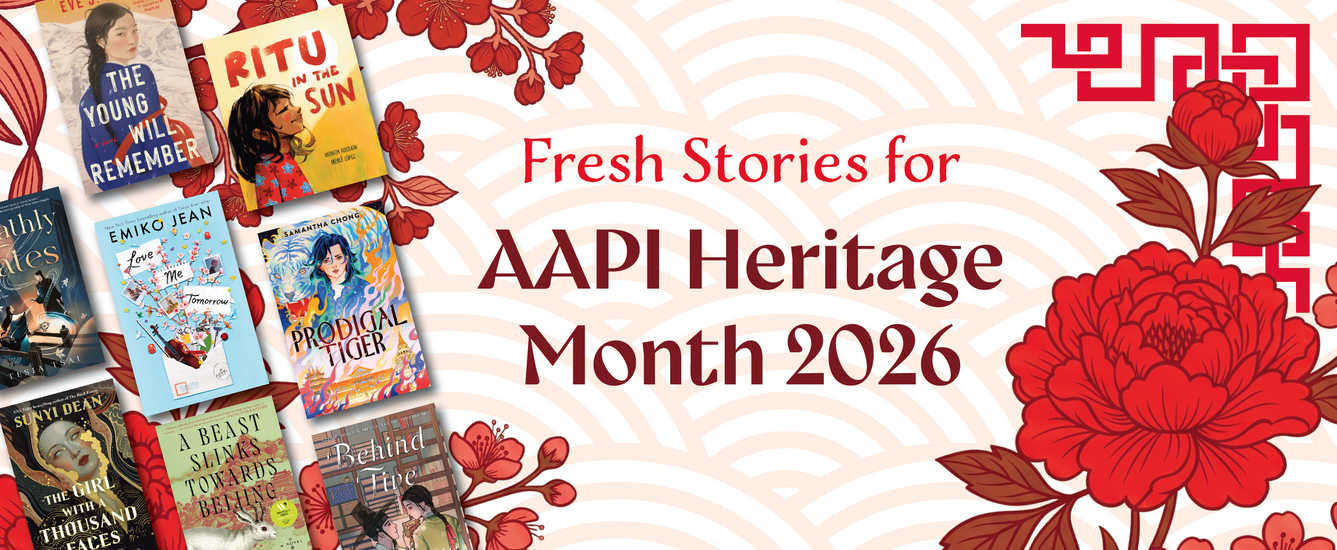 The Best AAPI Heritage Month Books for 2026