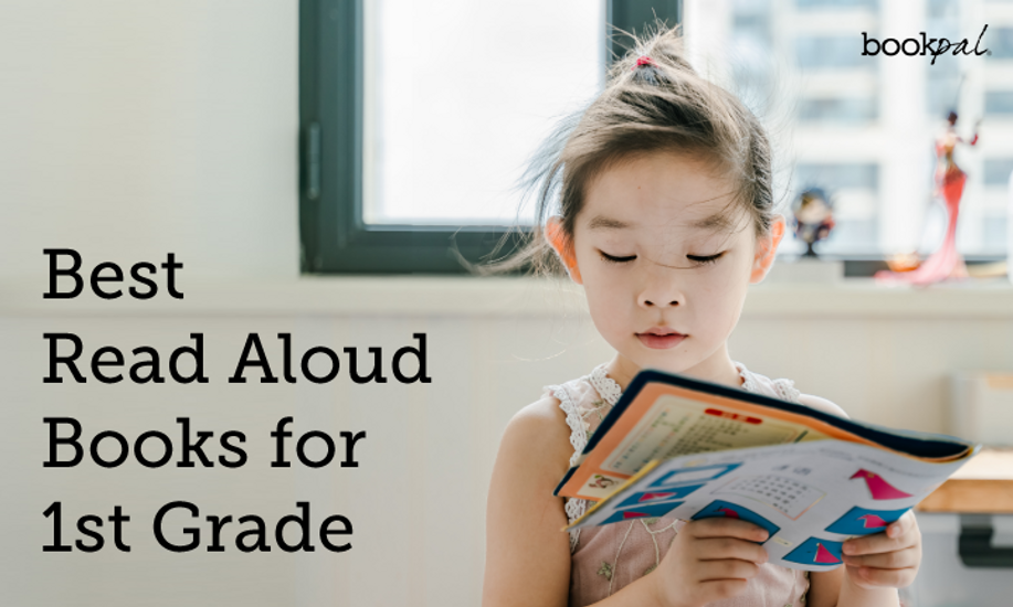 12 Best Read Aloud Books for First Grade