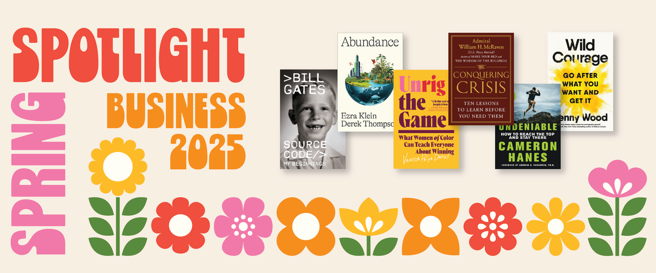 Spring Spotlight Business Catalog 2025