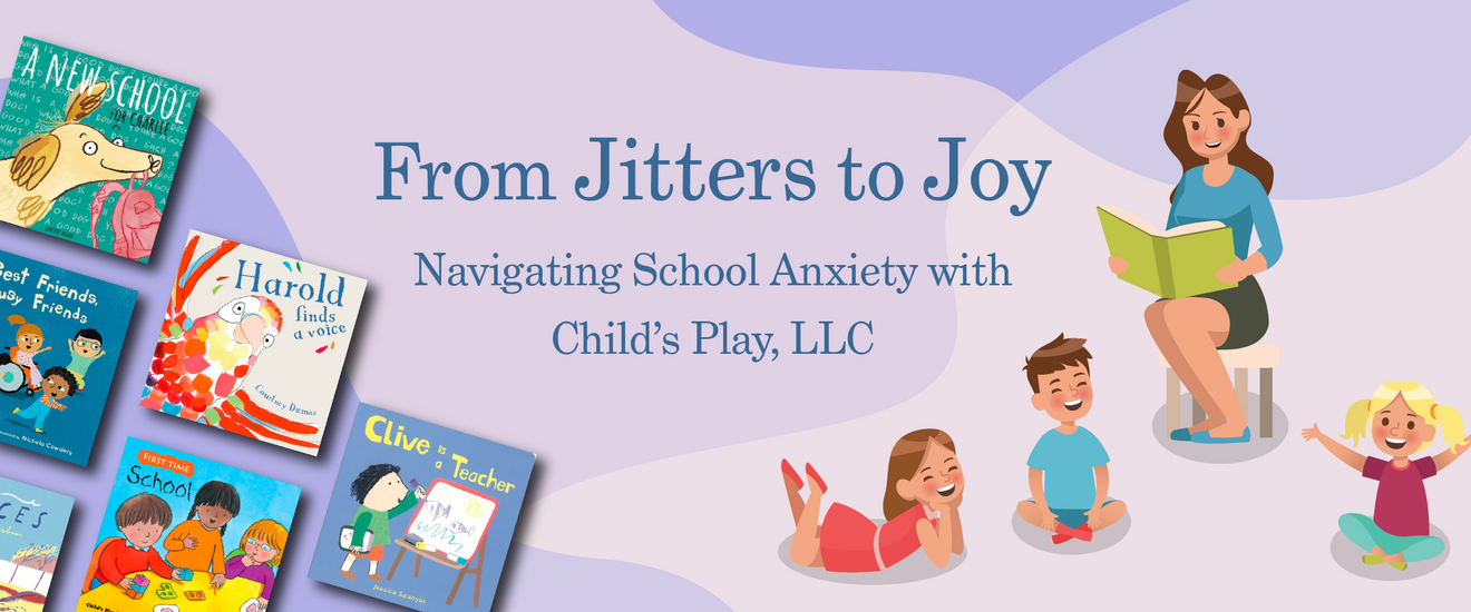 How to Ease School Anxiety in Young Students