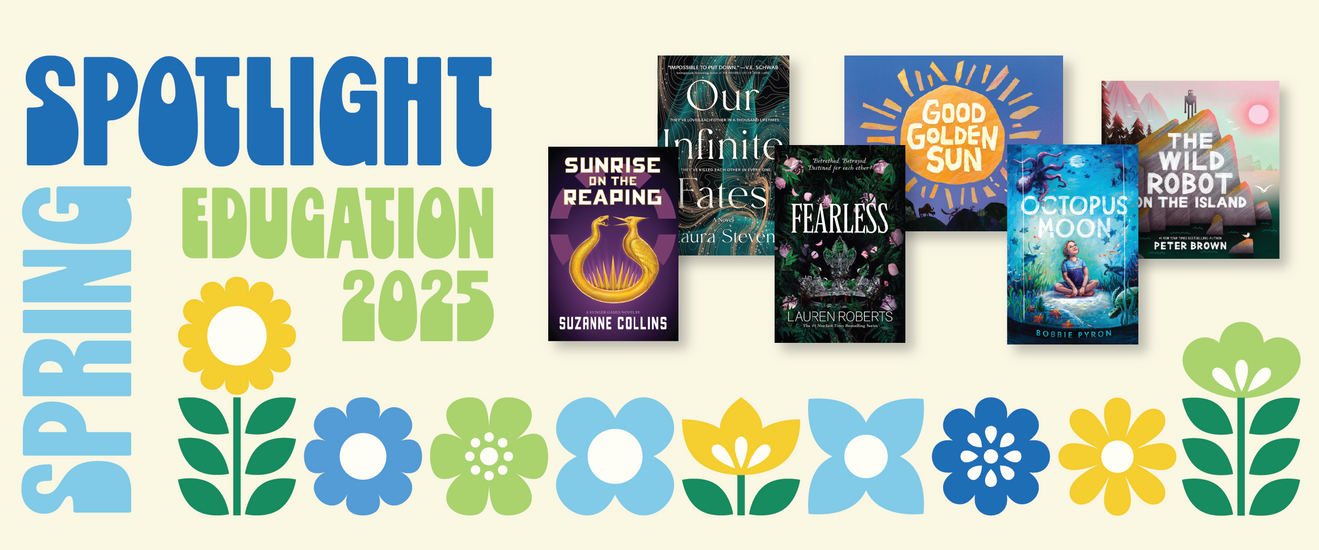 Spring Spotlight Education Catalog 2025