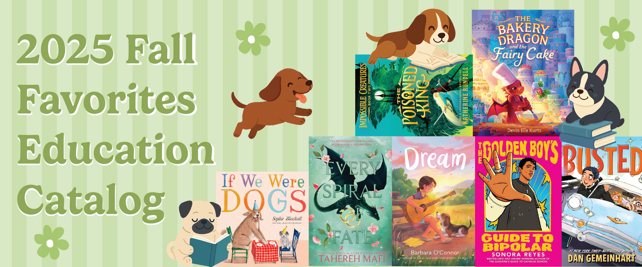 Fall Favorites Education Catalog 2025