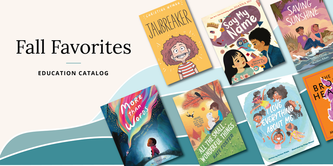 Fall Favorites Education Catalog 2023