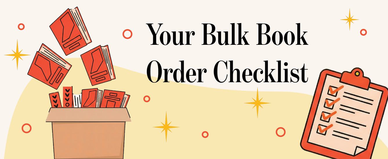 Common Bulk Book Order Mistakes (and How to Avoid Them)