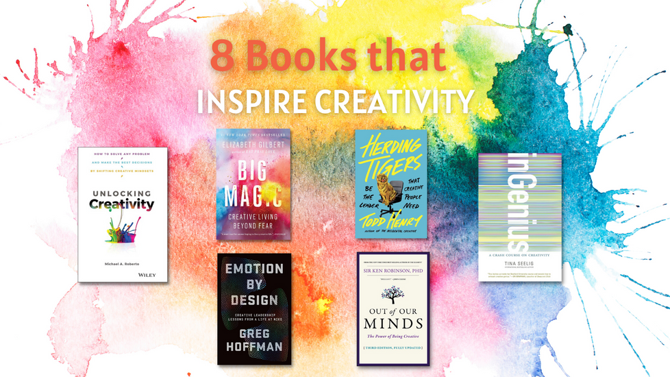 Inspiring Creativity in the Workplace