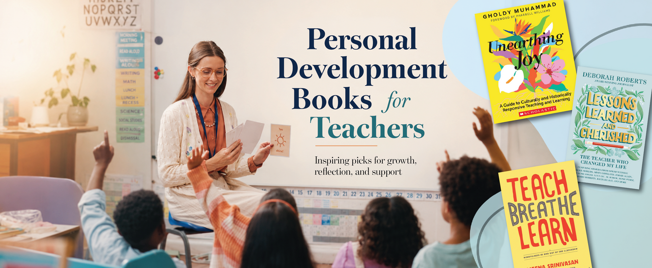 The Best Professional Development Books for Teachers: A Guide for Schools and Districts