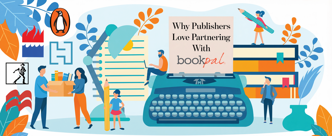 Why Publishers Love Partnering With BookPal