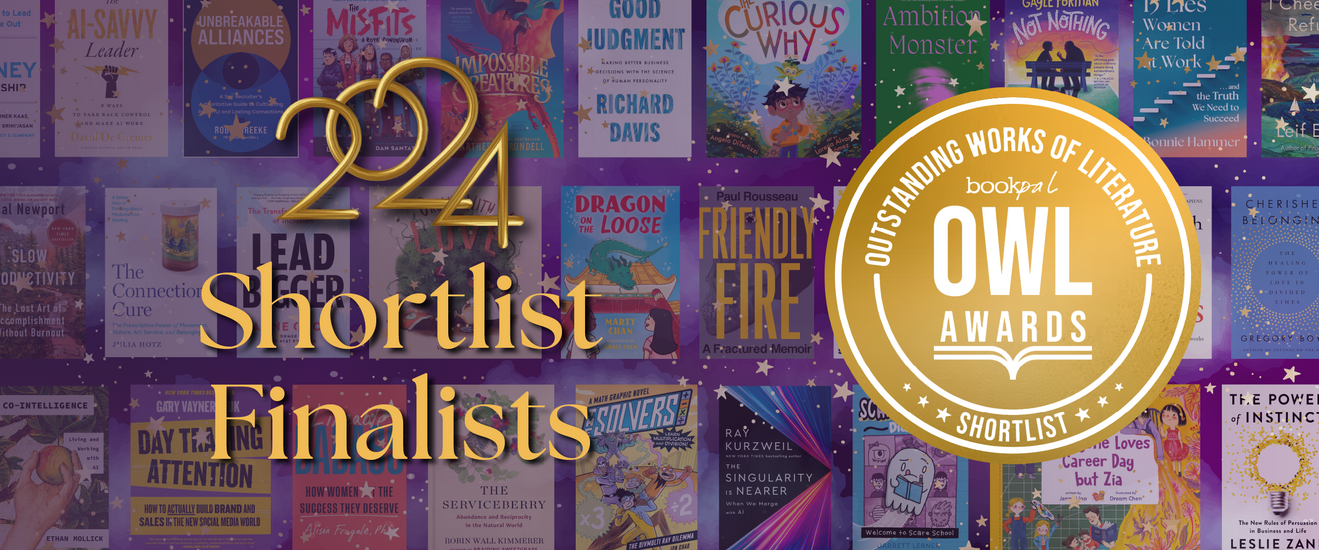 2024 OWL Awards Shortlist