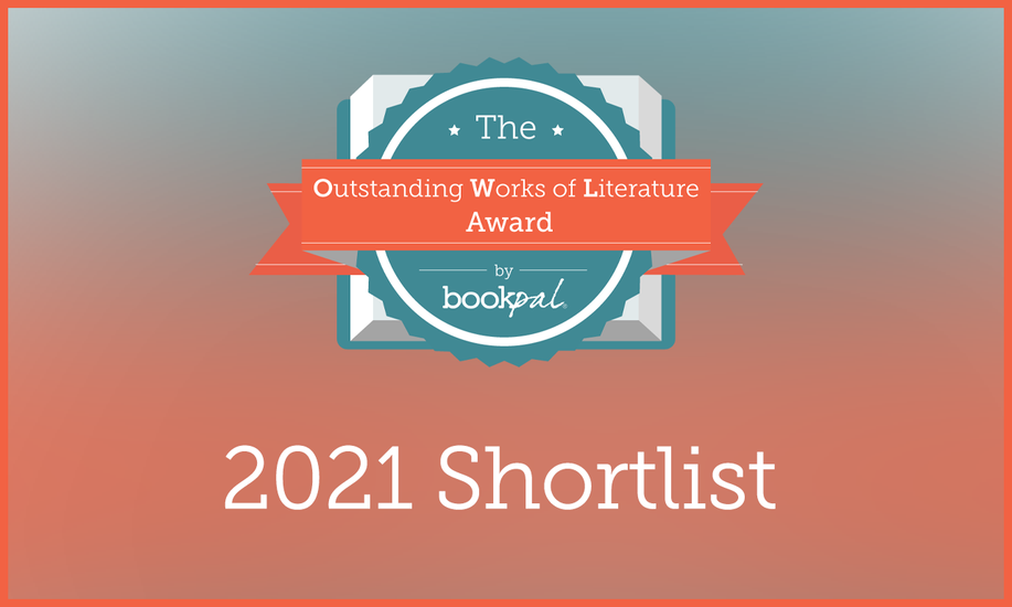 Shortlist for the 2021 Outstanding Works of Literature (OWL) Award Announced