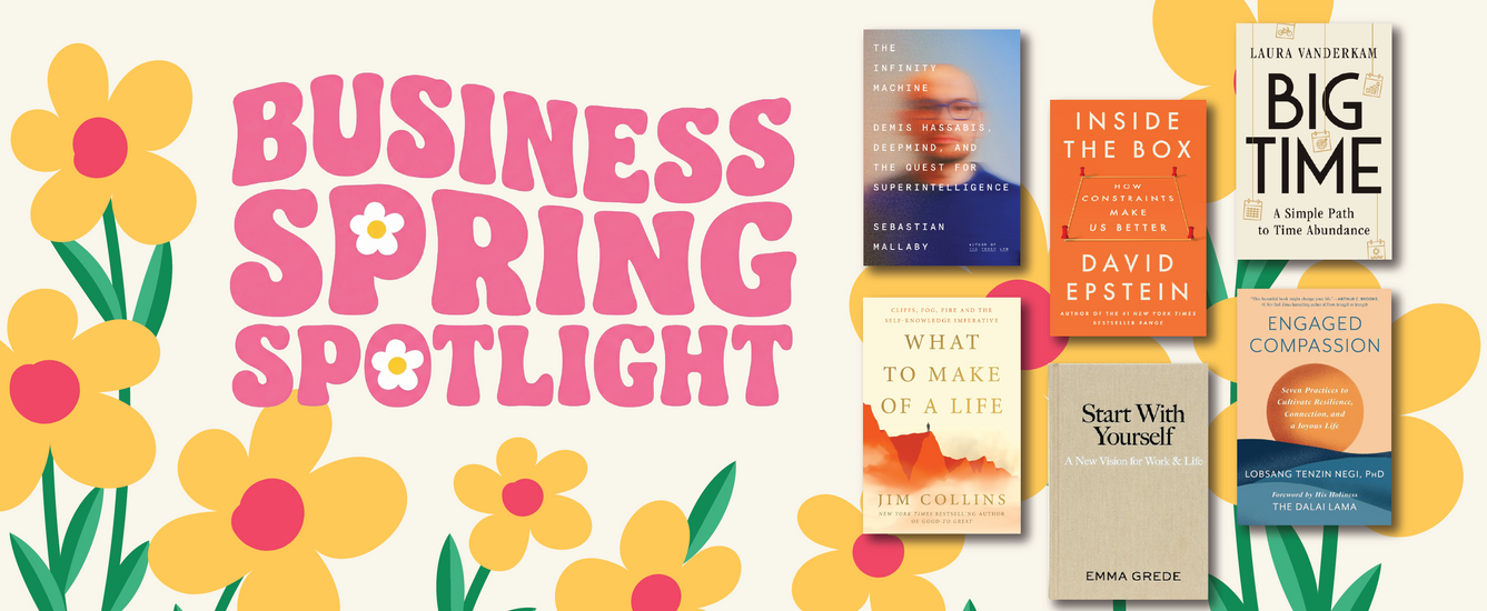Spring Spotlight Business Catalog 2026