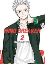 WIND BREAKER 22 - Paperback | BookPal