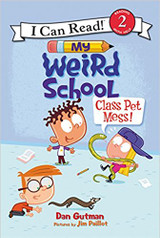 My Weird School Collection: Books 1 to 4 (My Weird School