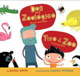 Dos en el Zoo [Board Book]