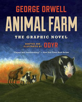 Animal Farm: The Graphic Novel (Hardcover)
