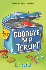 Goodbye Mr. Terupt