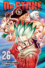Dr. STONE, Vol. 2 - Paperback [9781974702626] | BookPal