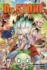 Dr. STONE, Vol. 2 - Paperback [9781974702626] | BookPal