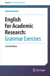 English for Academic Research: A Guide for Teachers - Paperback